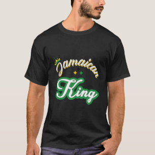 Camiseta Jamaican Kingroyalties Jamaica Flag
