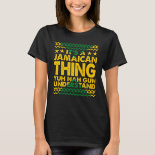 Camiseta Jamaican Roots reggae Jamaica Patty Partner