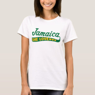 Camiseta jamaicaonelove