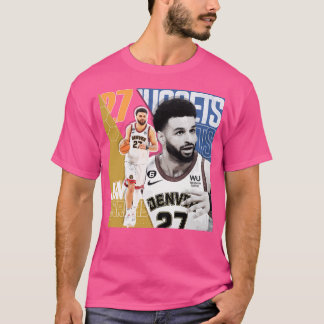 Camiseta Jamal Murray Basbol Edit Nuggets