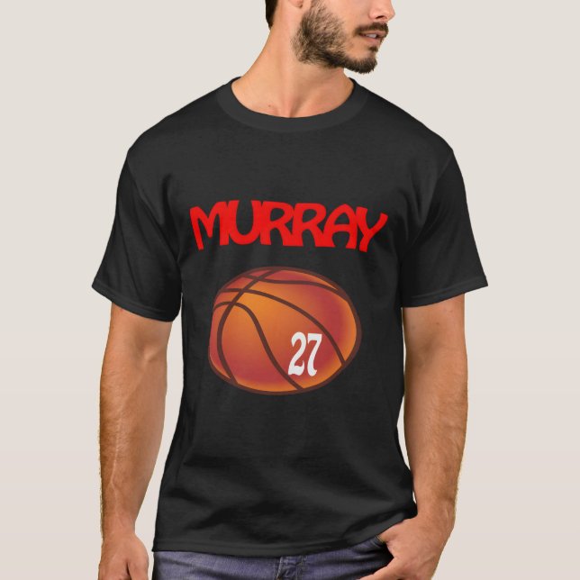 Camiseta Jamal Murray Shirt (Frente)