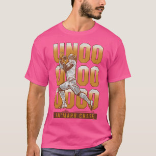 Camiseta Ja'Marr Chase Unooooo