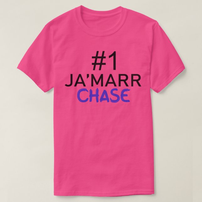 Camiseta jamarr perseguição 26 (Frente do Design)