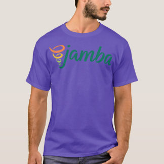 Camiseta Jamba Juice Cafe