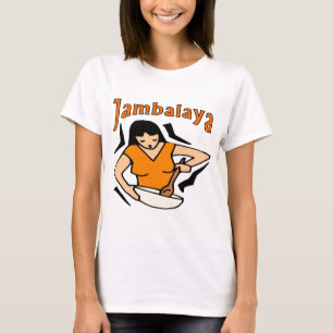 Camiseta Jambalaya