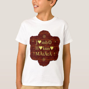 Camiseta jambo Hakuna Matata day Gifts.png