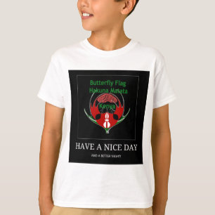 Camiseta Jambo Kenya