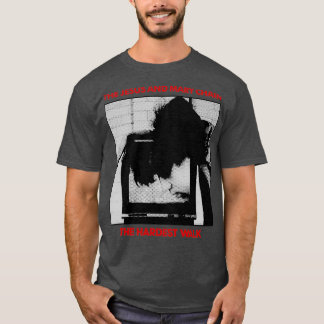 Camiseta JAMC Hardecest caminhada