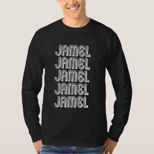 Camiseta Jamel