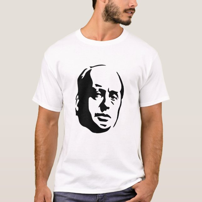 Camiseta James (Frente)