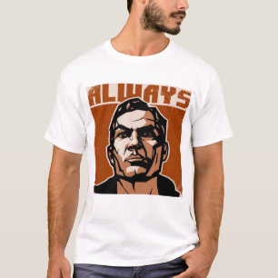 Camiseta James 315, SEMPRE