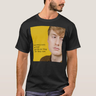 Camiseta James Acaster Classic T-Shirt