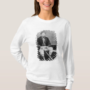 Camiseta James Augustus Grant