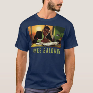 Camiseta James Baldwin 2