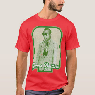 Camiseta James Baldwin Legal