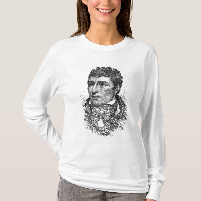 Camiseta James Belcher (Frente)