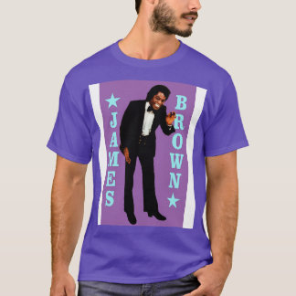 Camiseta James Brown