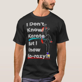 Camiseta James Brown - I Don&X27;T Know Karate But I Know K