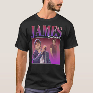 Camiseta James btr Classic T-Shirt