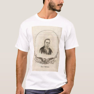 Camiseta James Buchanan