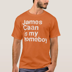 Camiseta James Caan É Meu Ficar em casa