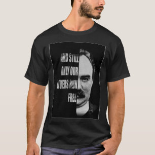 Camiseta James Connolly - Líder Socialista Irlanda489