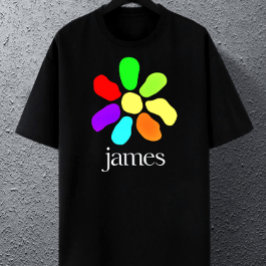 Camiseta James - Fresco Como Daisy