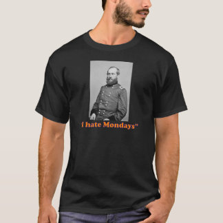 Camiseta James Garfield