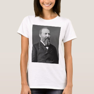 Camiseta James Garfield 20