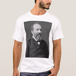 Camiseta James Garfield 20
