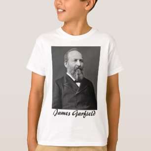 Camiseta James Garfield 20