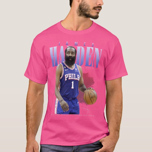 Camiseta James Harden (Frente)