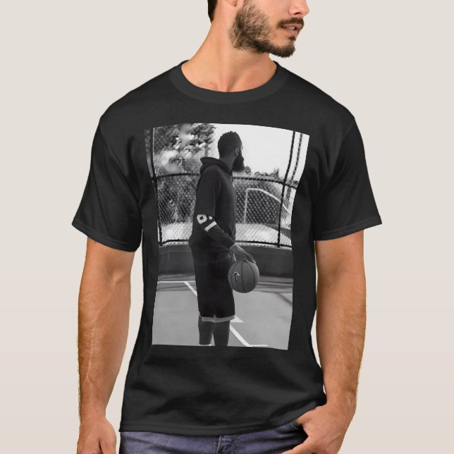 Camiseta James Harden (Frente)