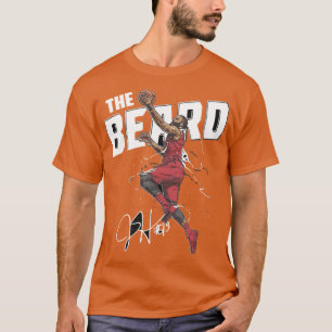 Camiseta james harden 6 Harden