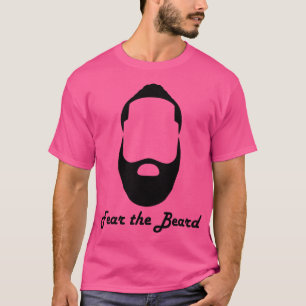 Camiseta James Harden - Medo Da Barba