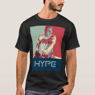 Camiseta James HYPE Classic T-Shirt