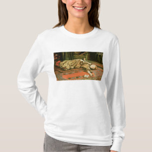 Camiseta James Jacques Joseph Tissot abandonado