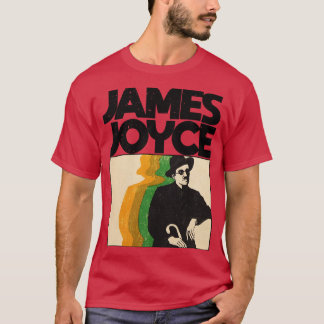 Camiseta James Joyce