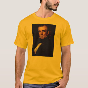 Camiseta James K. Polk 11 Presidente dos EUA