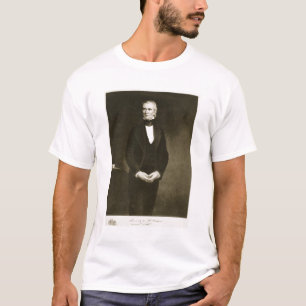 Camiseta James K. Polk (1795-1849), 11o presidente do U