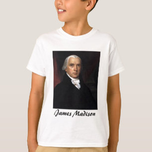 Camiseta James Madison