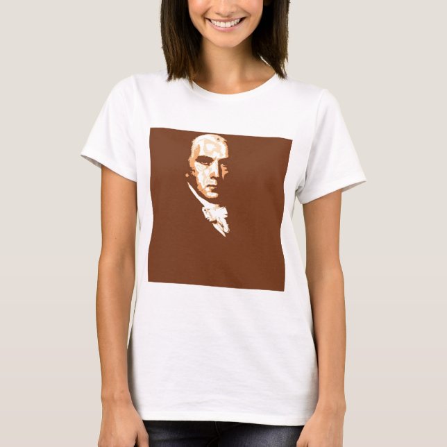 Camiseta James Madison (Frente)
