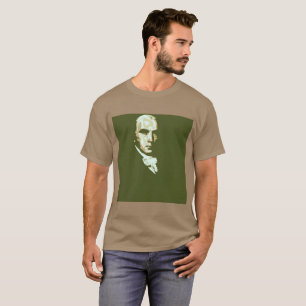 Camiseta James Madison