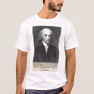 Camiseta James Madison