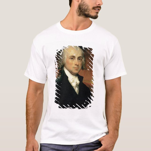 Camiseta James Madison 2 (Frente)