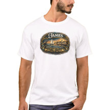 James Místico Connecticut Vintage Náutico Costeiro
