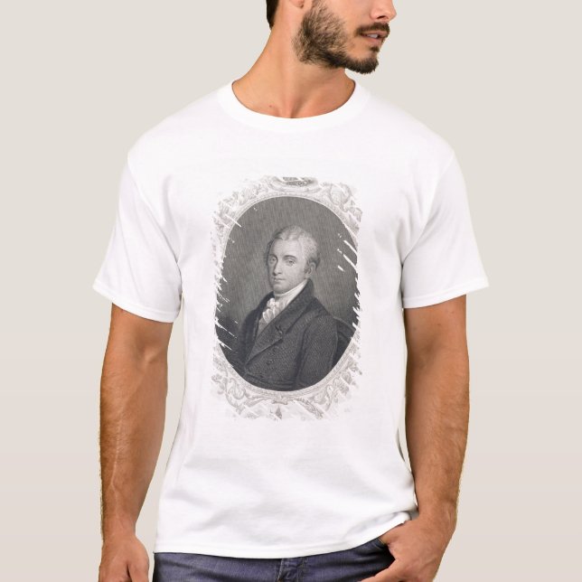 Camiseta James Monroe (Frente)
