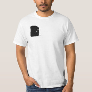 Camiseta James Pesch T branco