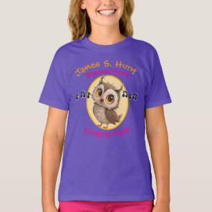 Camiseta James S Hunt, T-Shirt