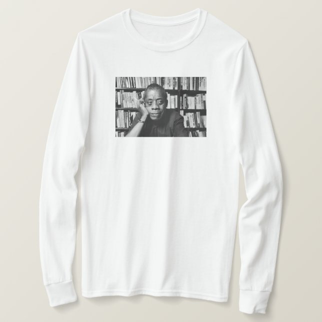 Camiseta James T-Shirt (Frente do Design)